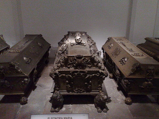 Krypta Kapucyńska w Wiedniu